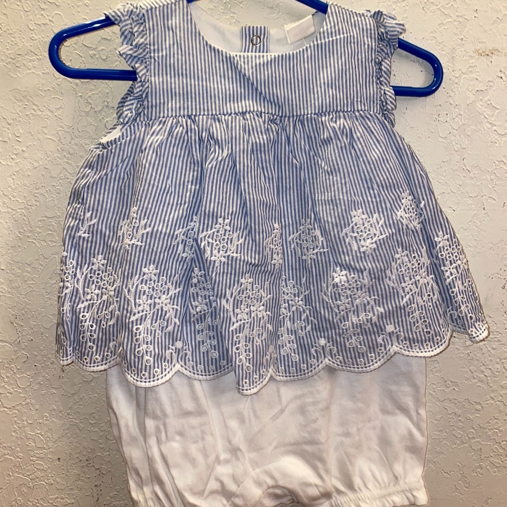 Gap Baby Girl Romper